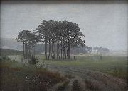 Caspar David Friedrich The midday oil painting reproduction